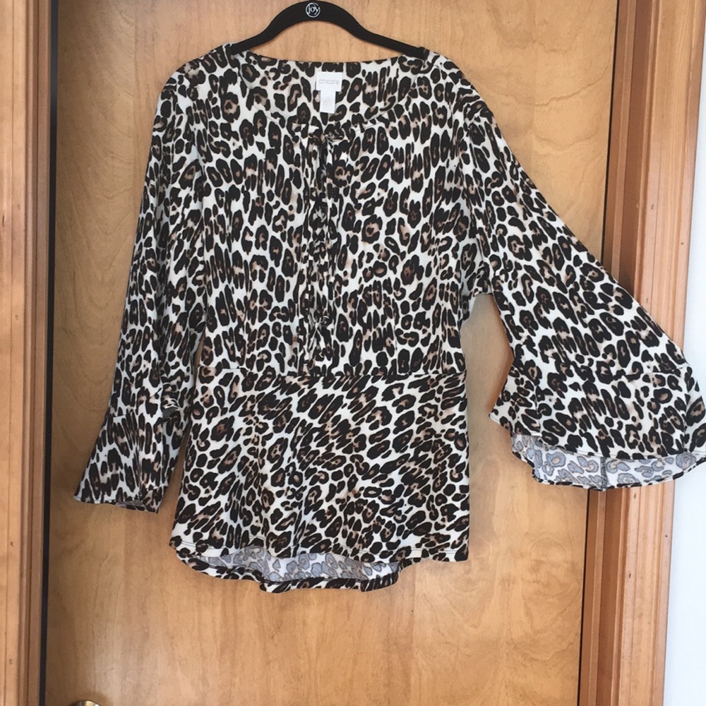 Chico's blouse